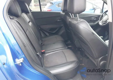 2015 Chevrolet Trax Lt z USA, uszkodzony, nr VIN KL7CJLSB4FB213912